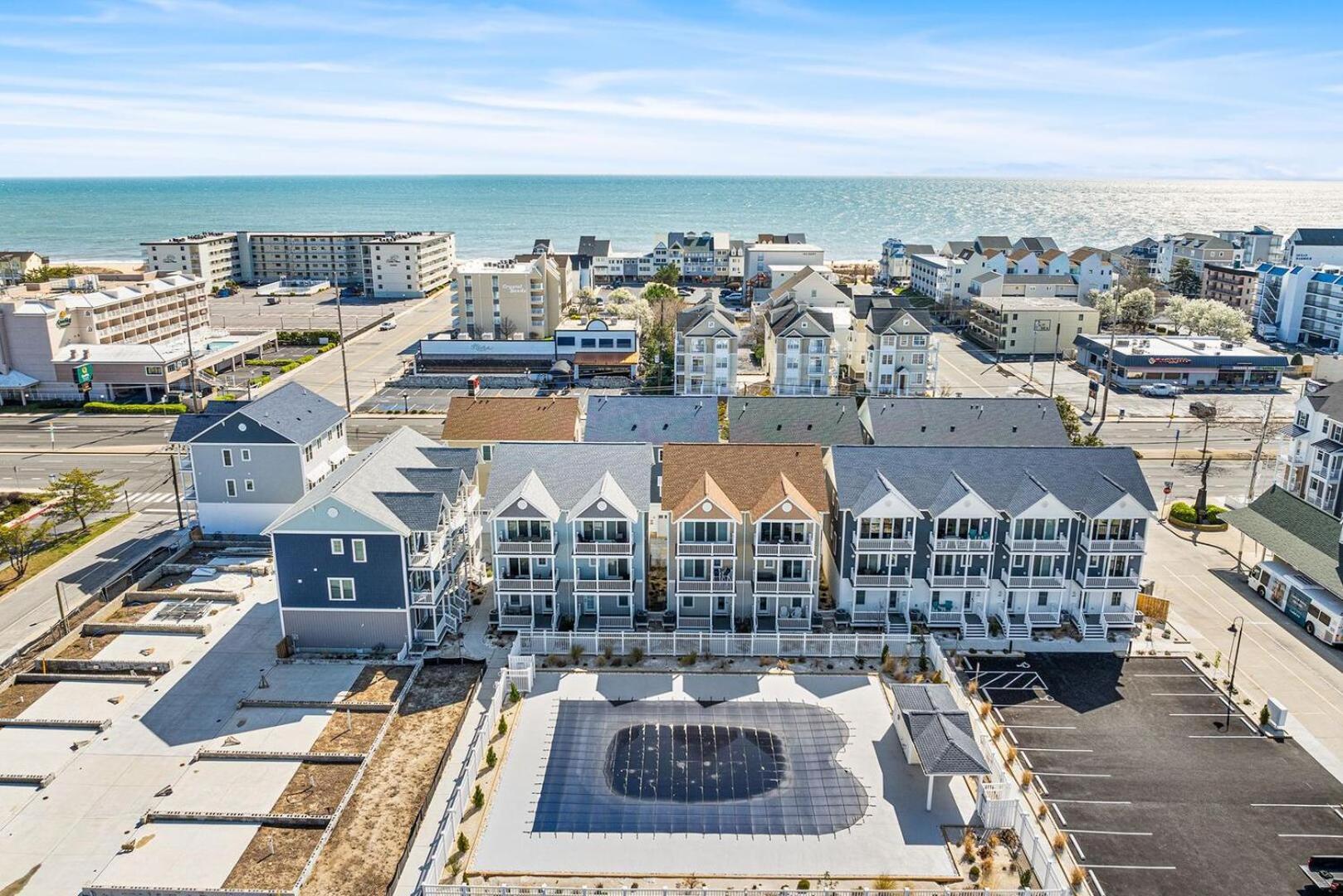 Вилла Sanibel Seas Ошен Сити Экстерьер фото