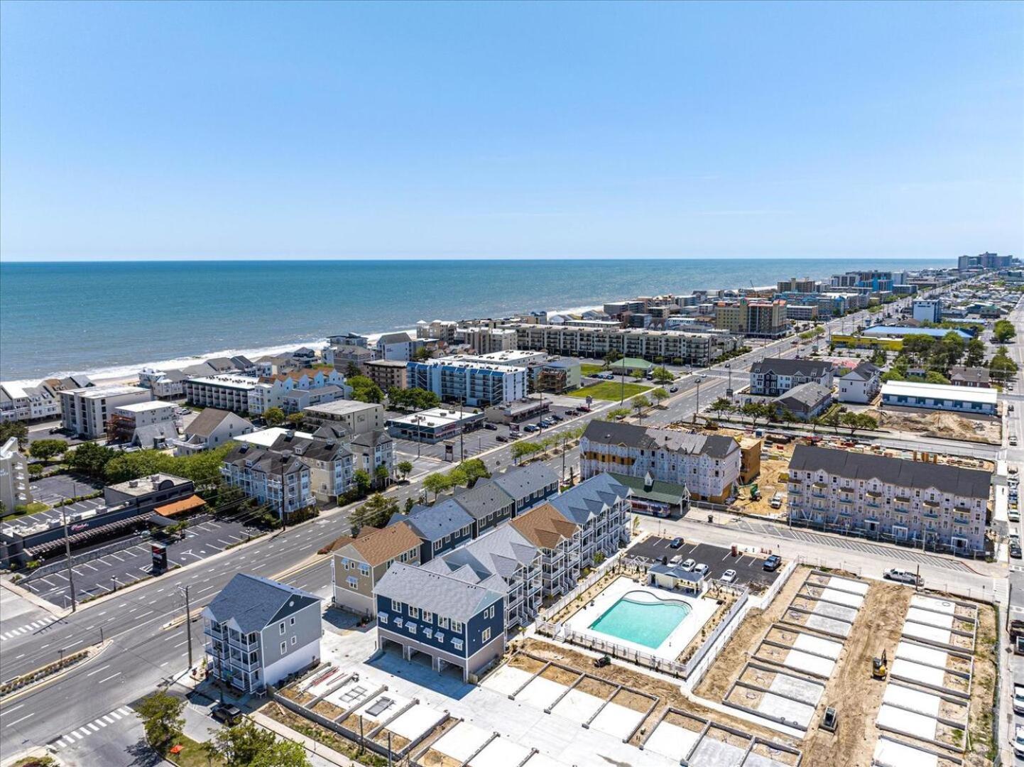 Вилла Sanibel Seas Ошен Сити Экстерьер фото
